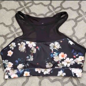 SPALDING SPORT BRA SIZE L